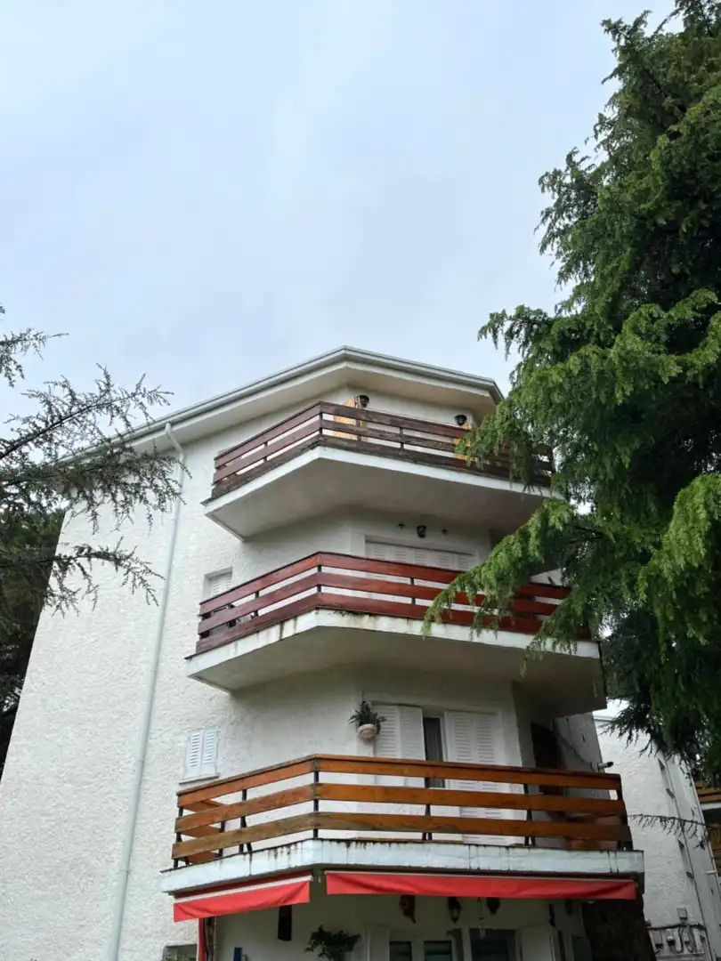 Balcony of Flat for sale in Guadarrama  with Heating, Private garden and Terrace