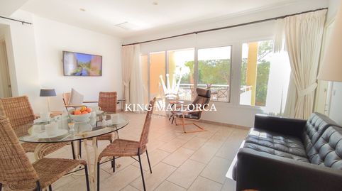 Foto 3 de Apartamento de alquiler en Cala Fornells, 56, Peguera, Calvià