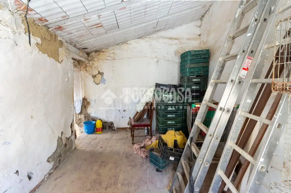 Casa o chalet en venta en Almáchar