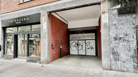 Foto 3 de Garatge de lloguer a Rodríguez Arias Kalea, Campuzano, Bizkaia