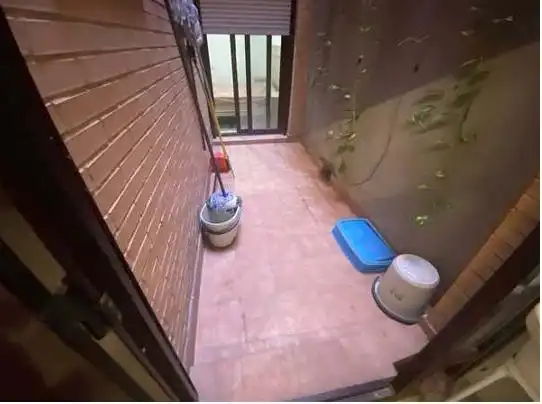 Balcony of Flat for sale in Murcia  with Air Conditioner, Terrace and Balcony