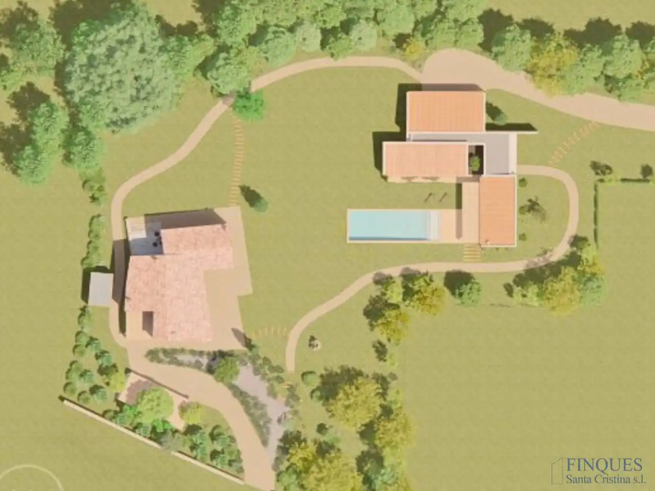 Haus mit Pool zum Verkauf in Camino Mas Jofre al Barrio del Vilar, imagen 24
