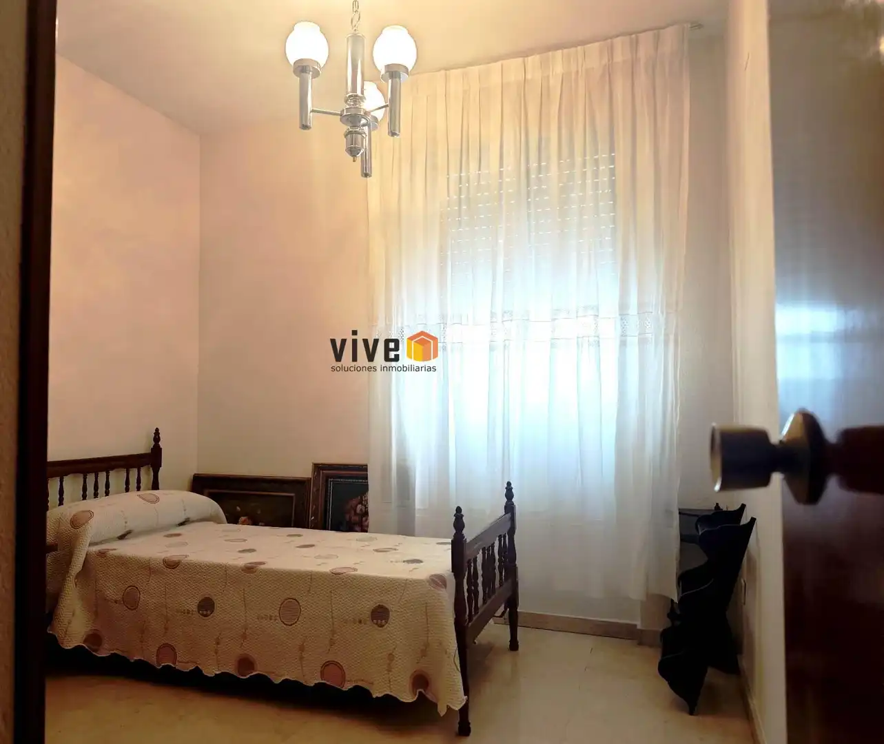 Habitación de Piso de alquiler en Sevilla con Aire acondicionado, Terraza y Trastero