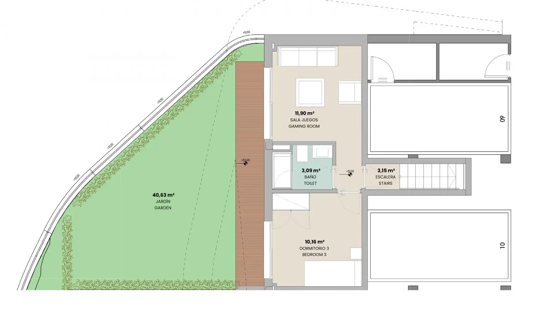 Apartament amb jardí en venda a Elviria - Cabopino, imagen 12
