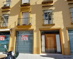 Vista exterior de Local de lloguer en Jerez de la Frontera