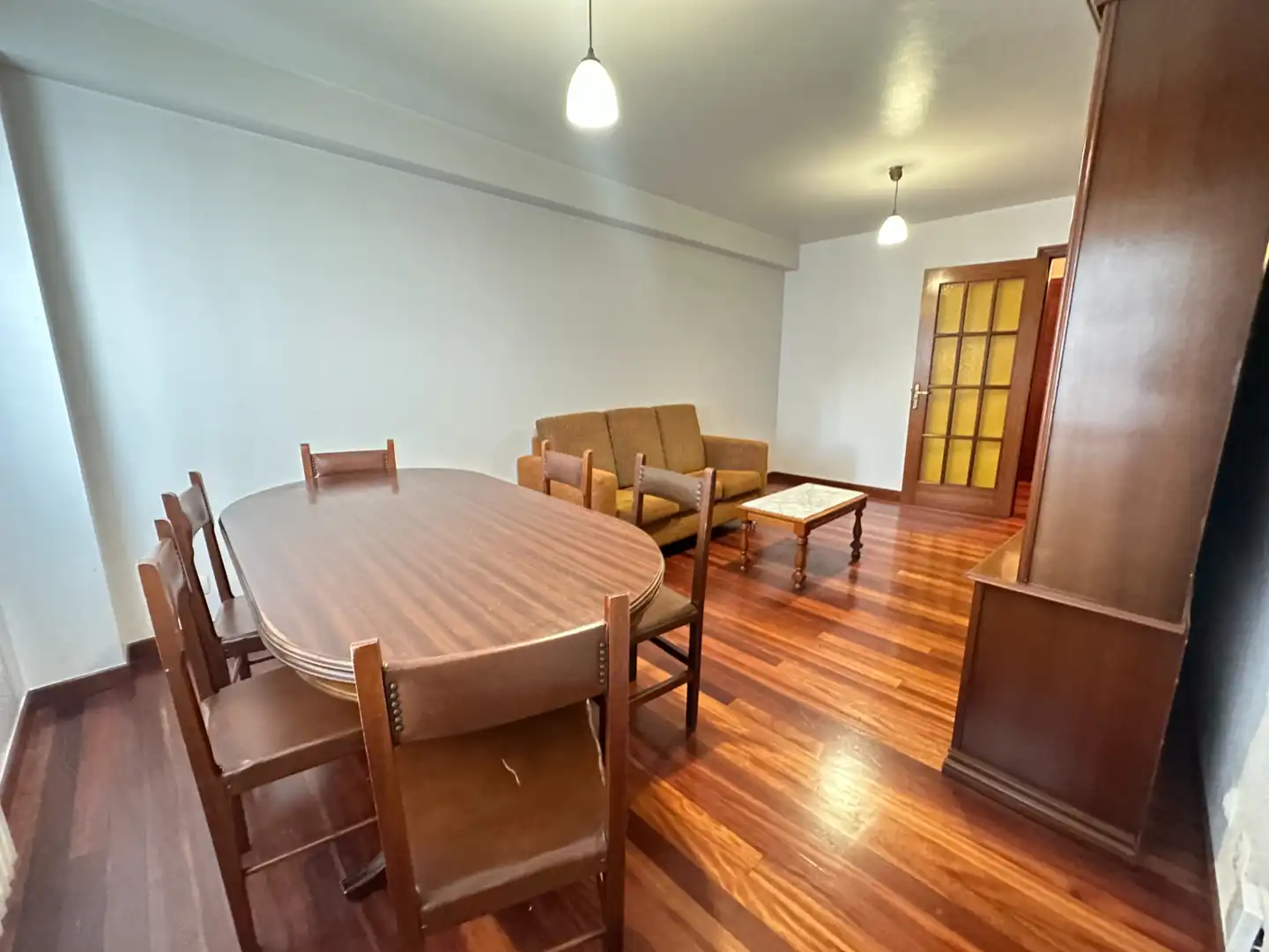 Flat with lift to rent in Rúa da Rosa, imagen 6