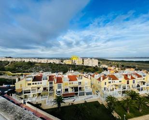 Exterior view of Attic to rent in Torrevieja  with Air Conditioner, Heating and Terrace