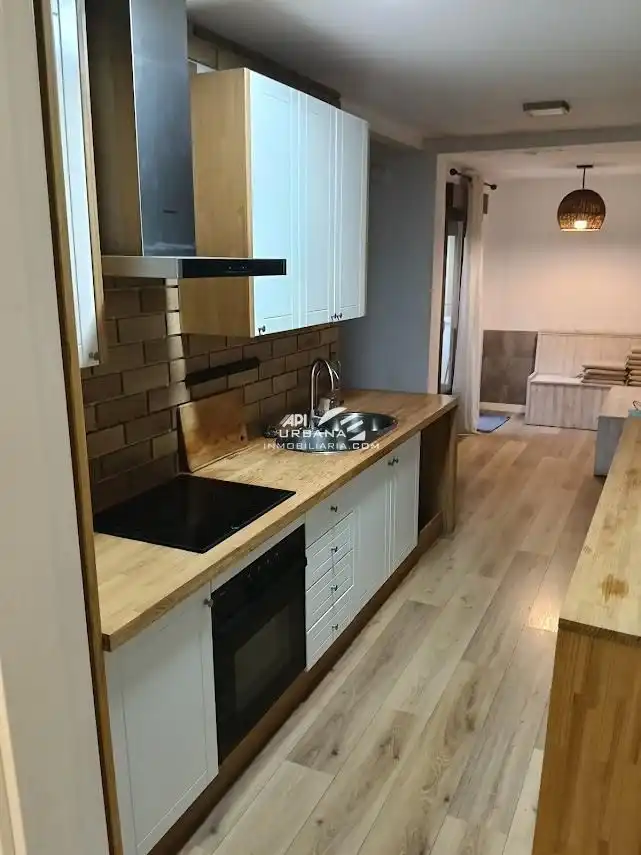 Cuina de Casa o xalet en venda en Lucena