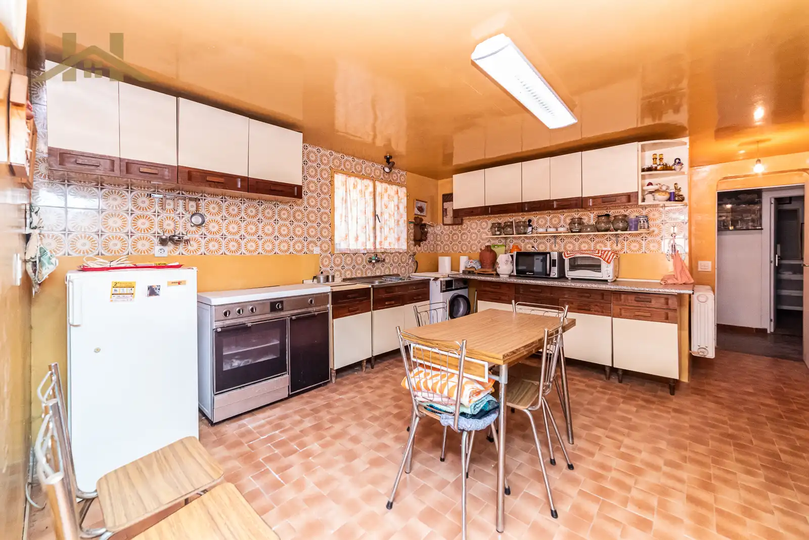Cocina de Casa o chalet en venta en Zarzalejo, Madrid