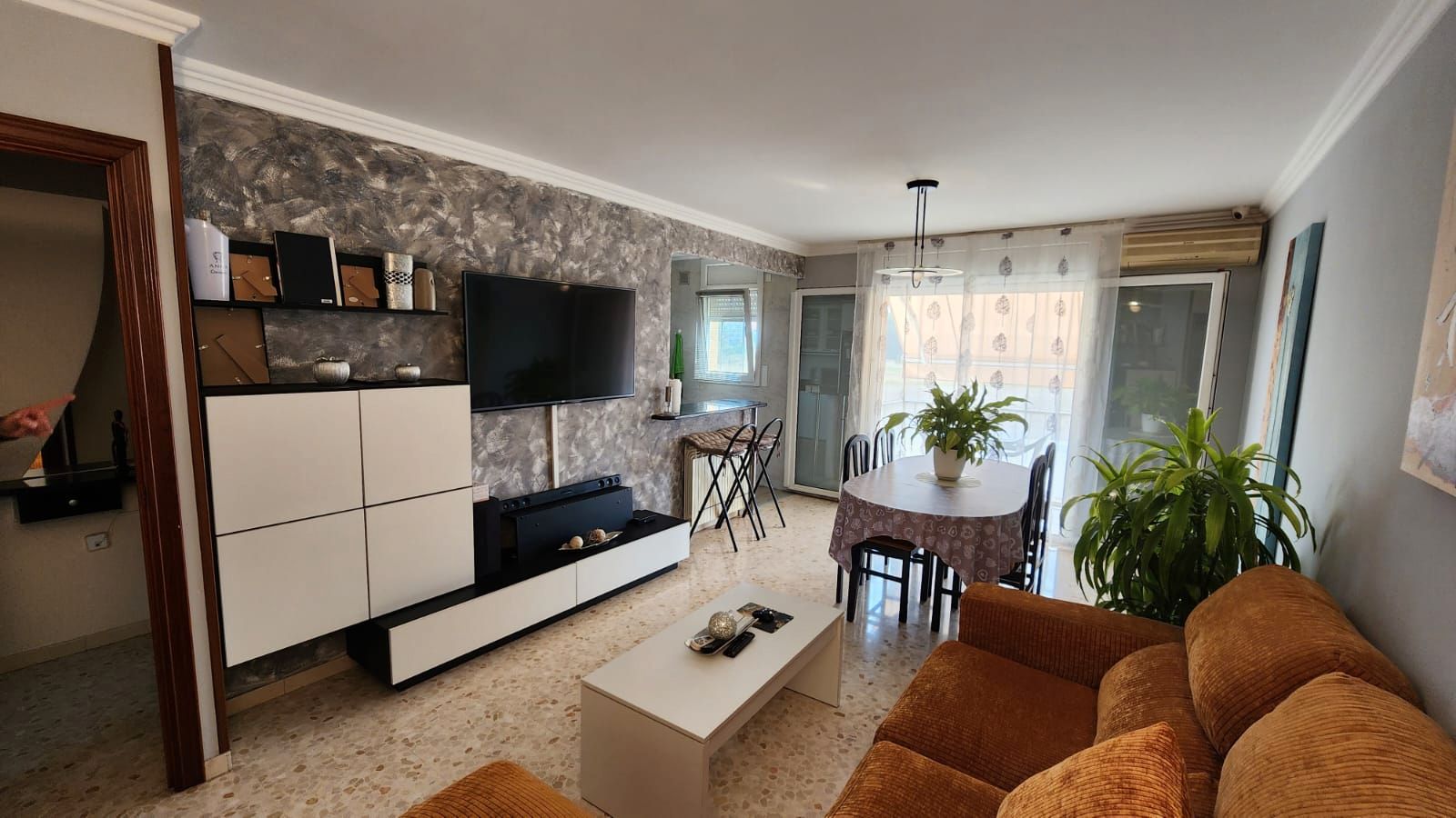 Living room of House or chalet for sale in Vic