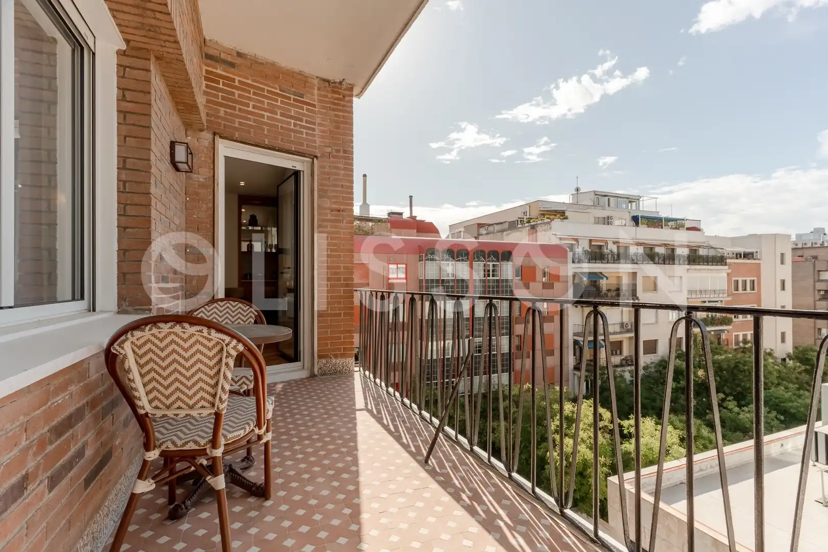 Appartement avec ascenseur à vendre à Barrio de Salamanca, imagen 9