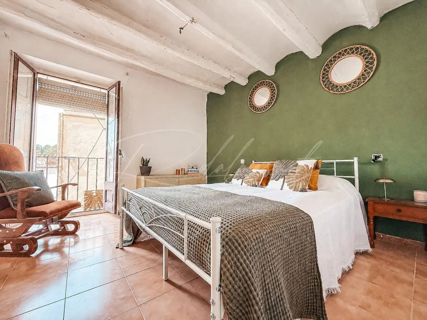 Casa con terraza en venta en Carrer Carrer Mare de Déu de la Roca, imagen 51