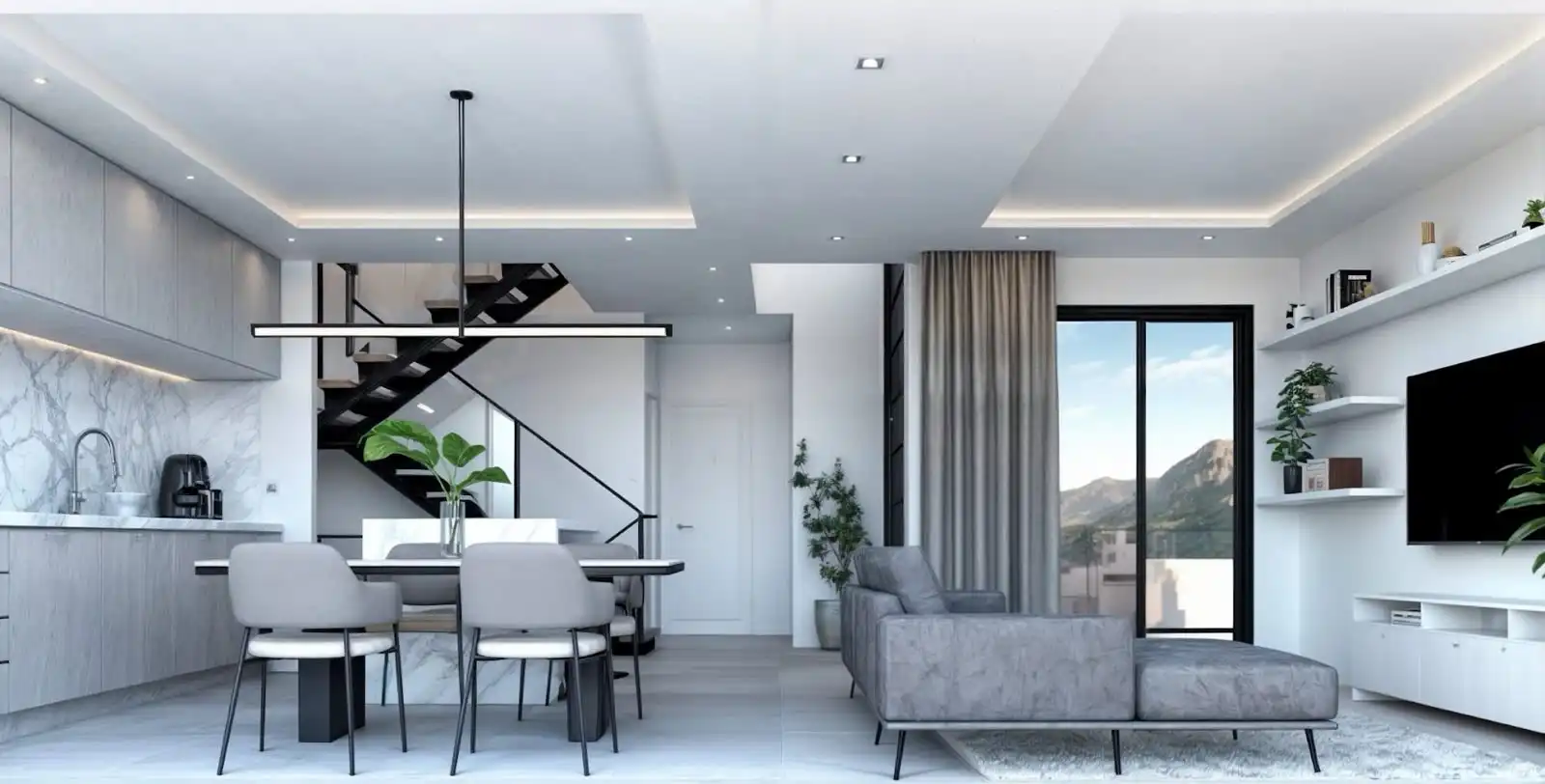 Villa con terrazza in vendita a Centro, imagen 5
