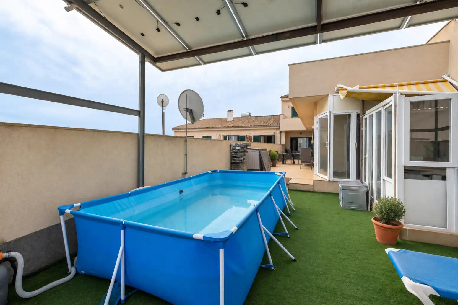Pis amb piscina en venda a Maria de la Salut - carrer den Ribes, imagen 45