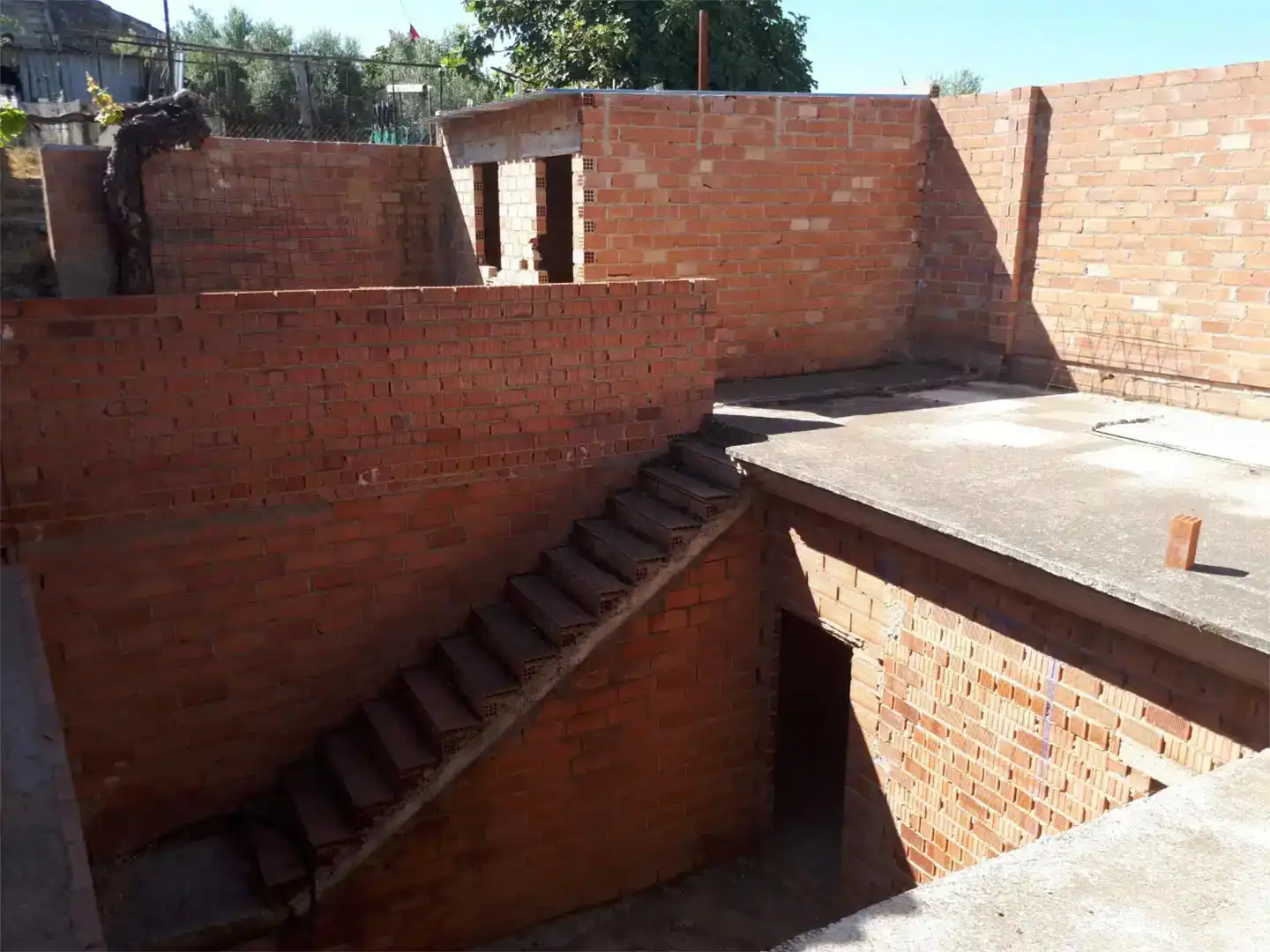 Vista exterior de Casa o chalet en venta en Lopera