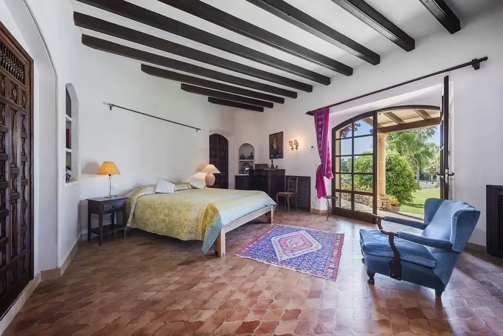 Casa rustica con piscina in vendita a Pollença Poble, imagen 20