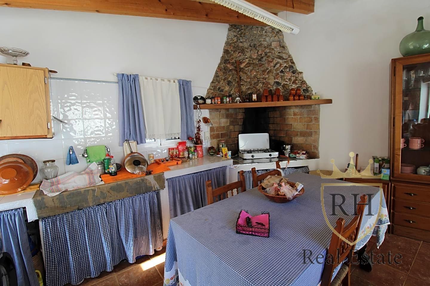 Kitchen of House or chalet for sale in Binissalem  with Terrace and Storage room