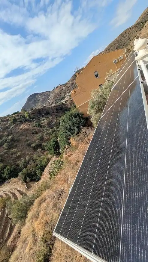 Vista exterior de Finca rústica en venda en Este