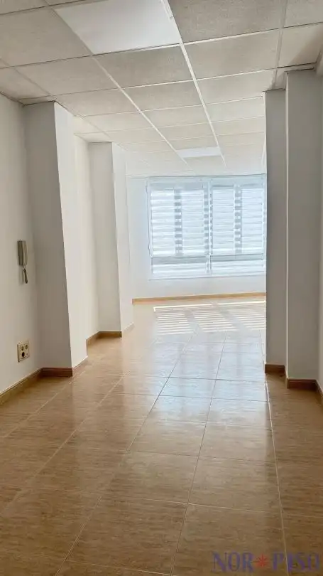 Oficina de alquiler en Bilbao 
