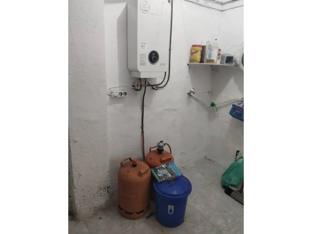 Piso en venta en Salut - Lloreda, imagen 3