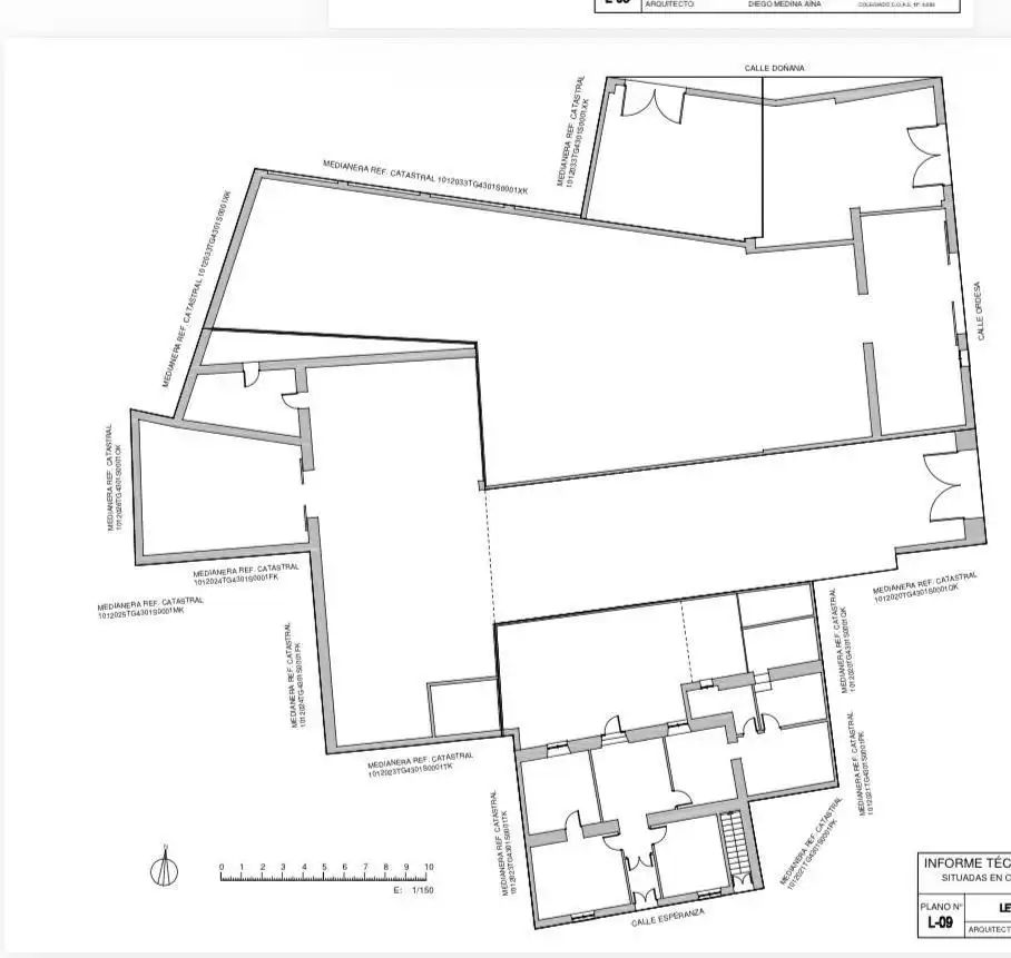 Residencial en venta en Dos Hermanas
