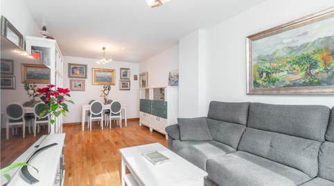 Foto 3 de Pis en venda a Calle Candamo, 2, La Florida, Oviedo