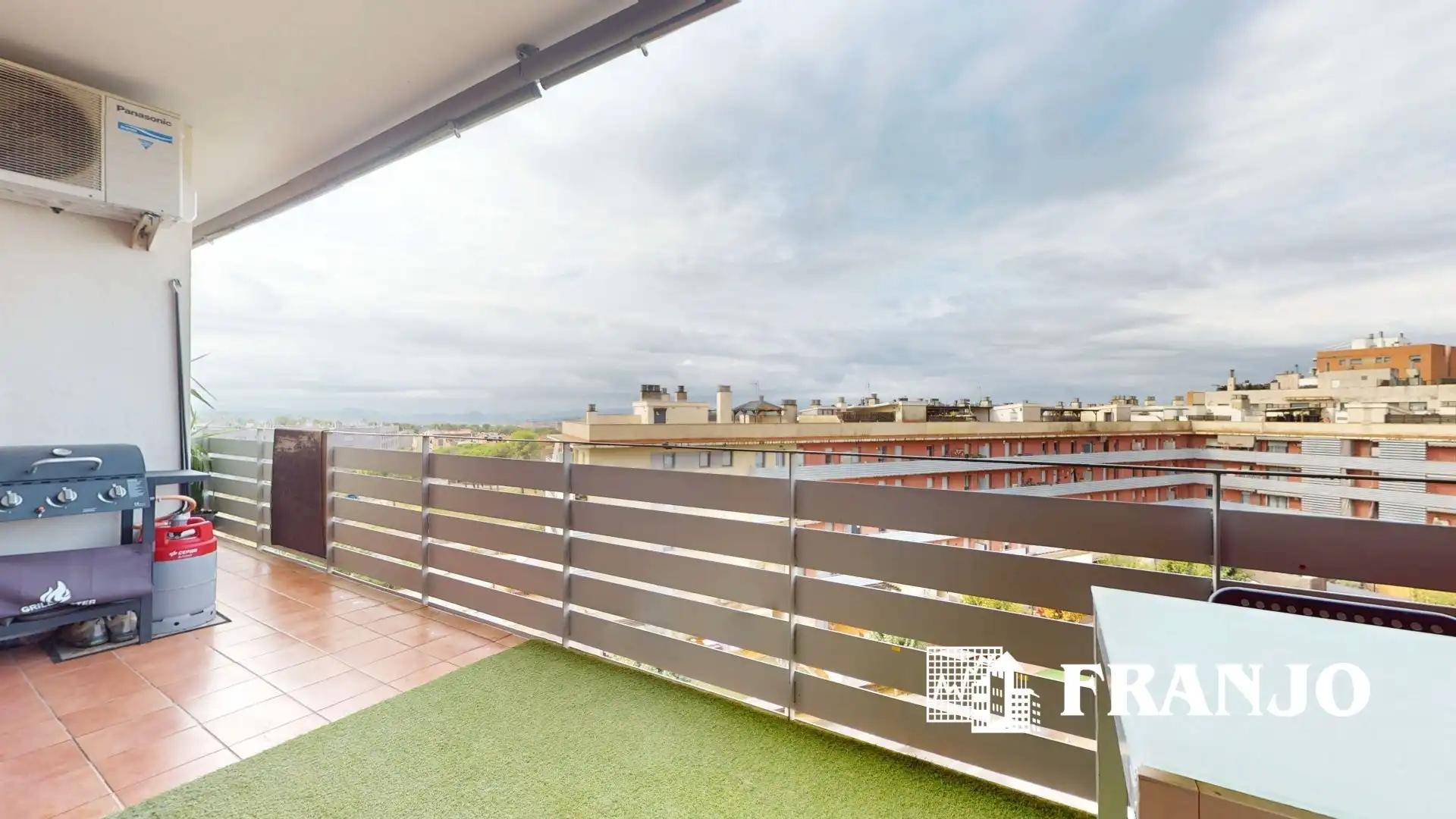 Appartamento con terrazza in vendita a Nord-est