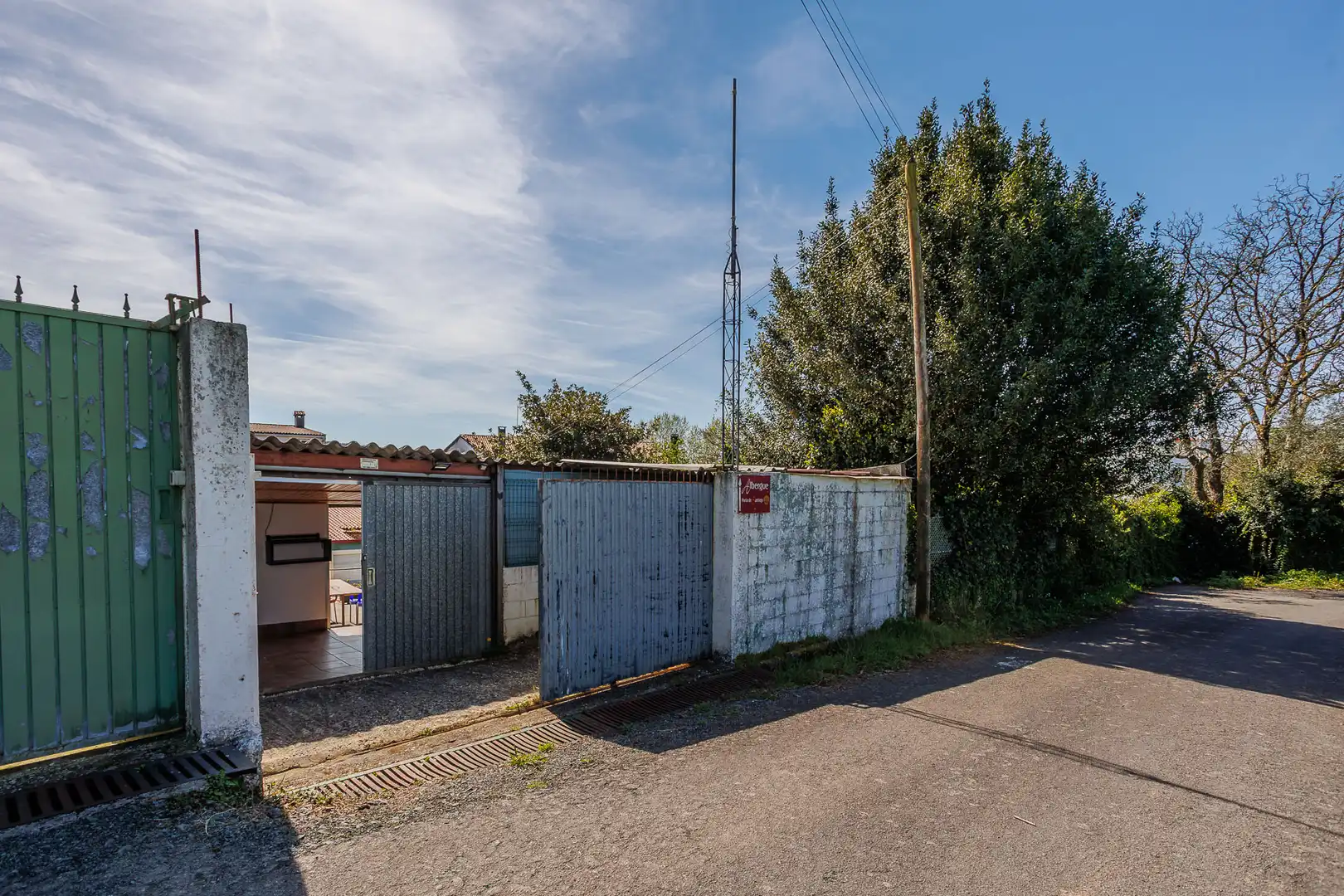 Local en venta en O Pino