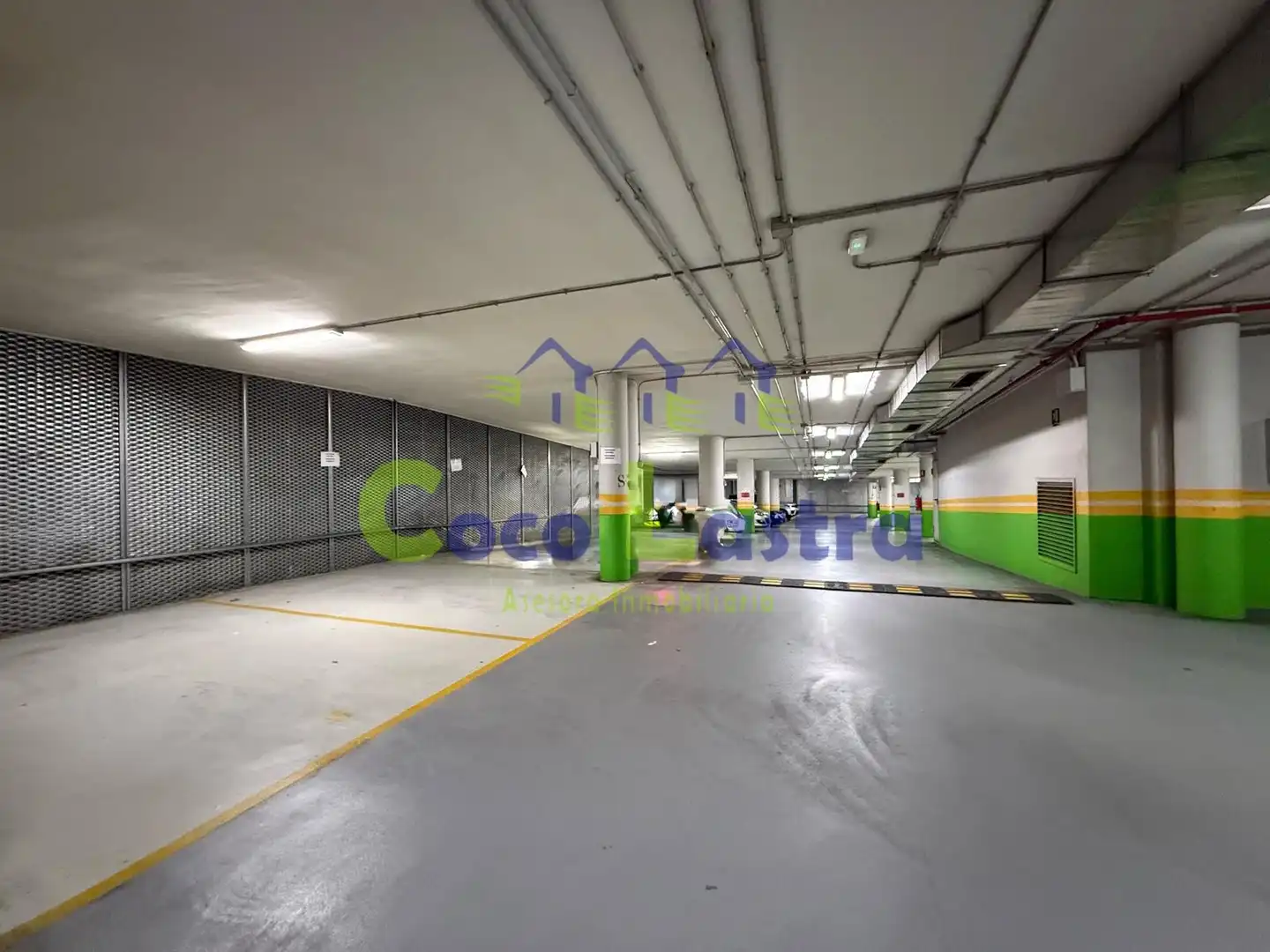 Parking de Garaje en venta en Salamanca
