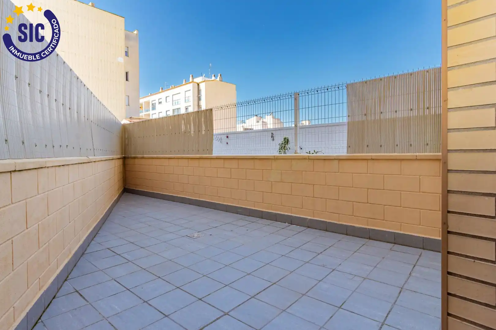 Terrassa de Pis en venda en Benicarló amb Aire condicionat, Calefacció i Moblat