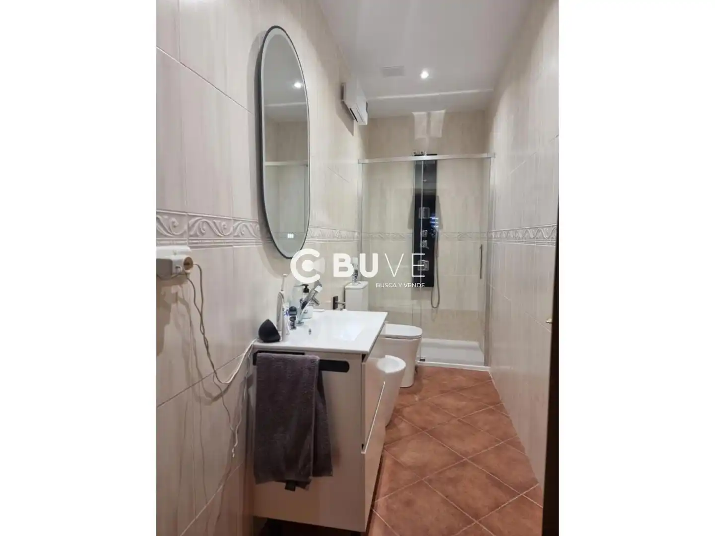 Baño de Casa o chalet en venta en Hormigos, Toledo