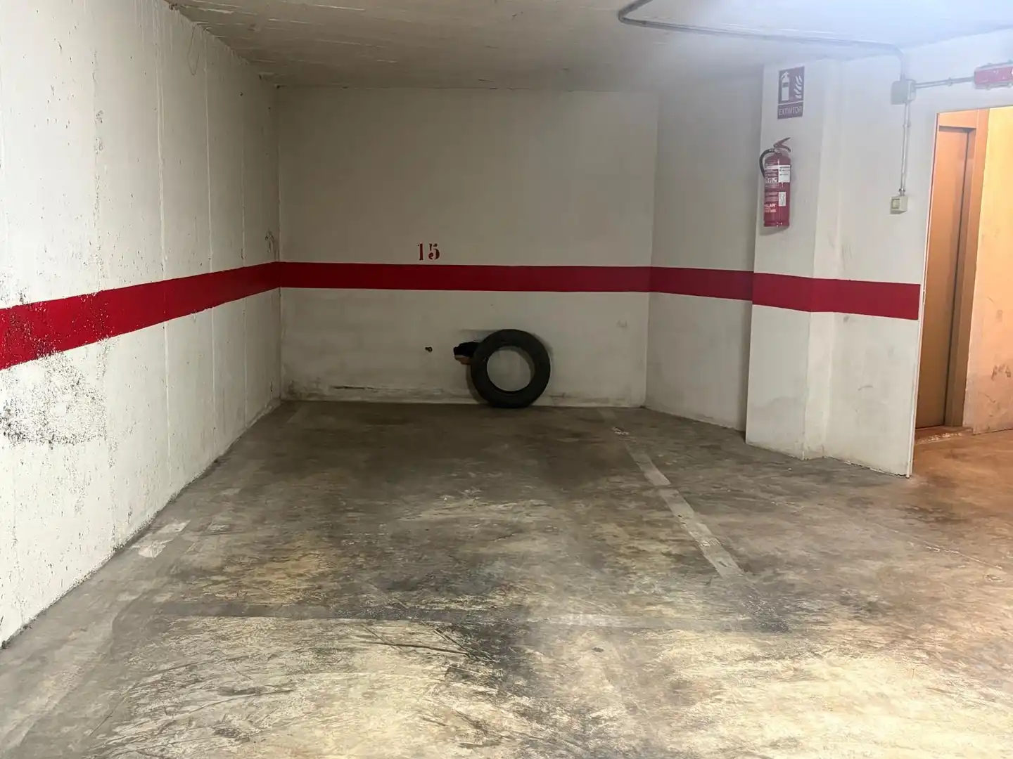 Einzelparkplatz zum Verkauf in Elche ciudad, imagen 5