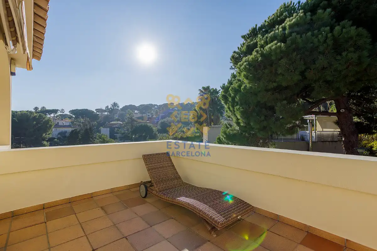 Casa amb piscina en venda a Santa Cristina - Sant Francesc, imagen 45