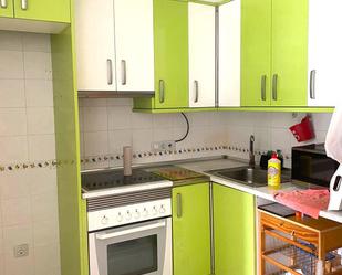 Kitchen of Study for sale in Villajoyosa / La Vila Joiosa  with Air Conditioner and Terrace