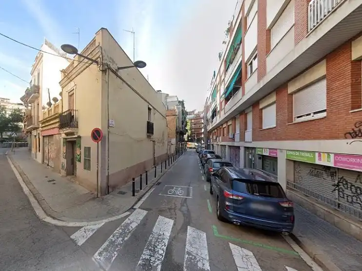 Vista exterior de Residencial en venta en Barcelona