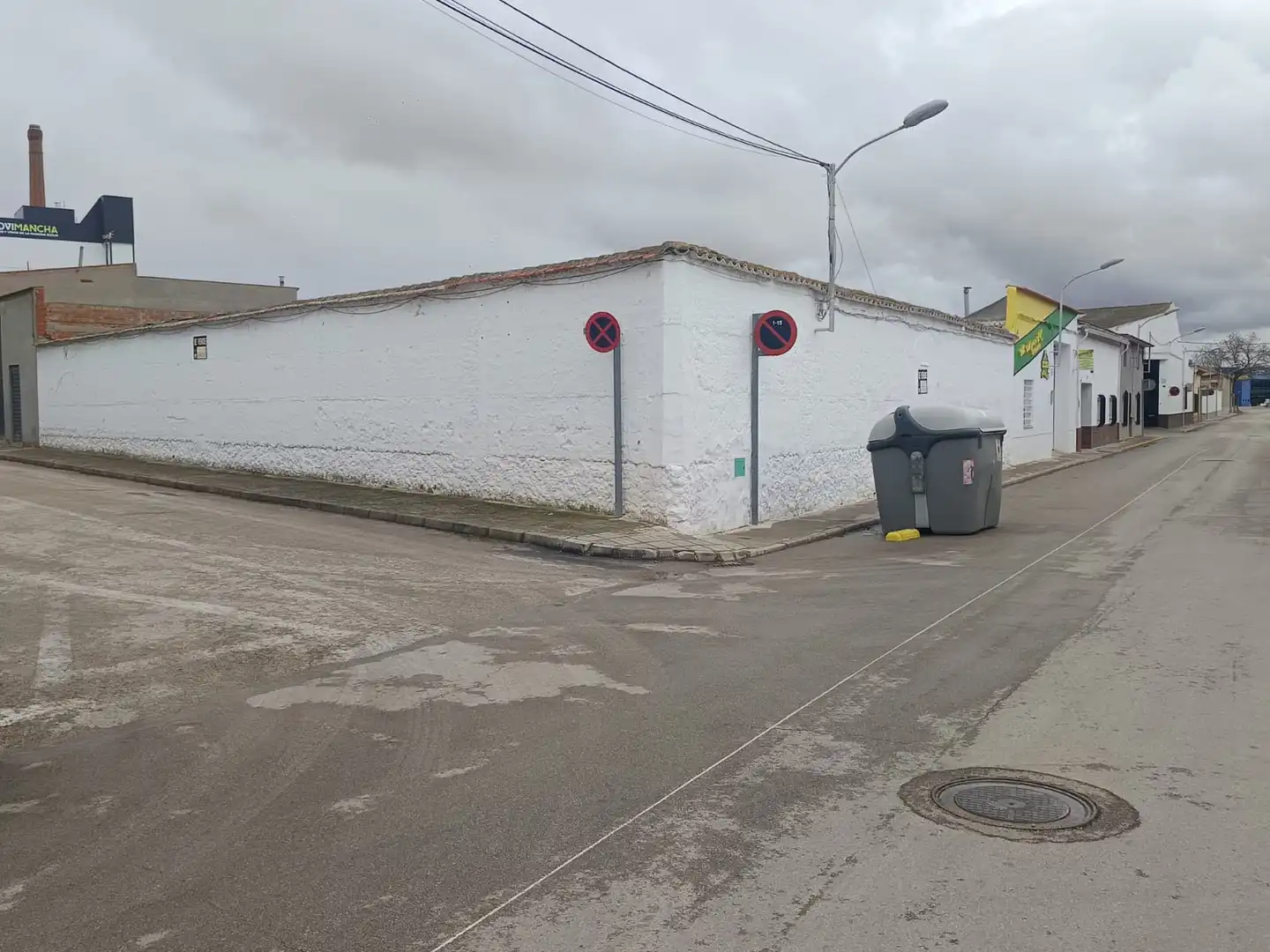 Residential land for sale in Avenida de la Concordia 56