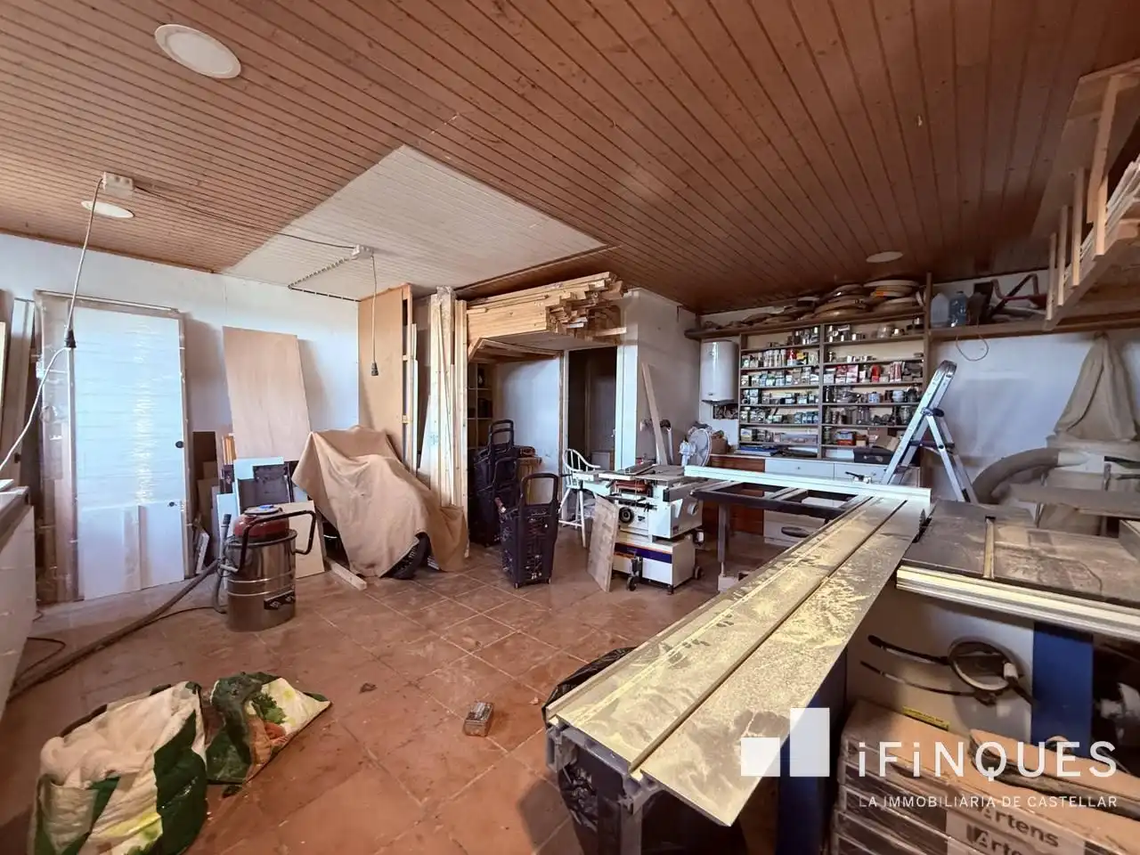 Kitchen of Houses for sale in Castellar del Vallès  with Air Conditioner, Heating and Private garden