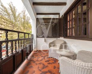 Terrace of Apartment for sale in San Bartolomé de Tirajana  with Air Conditioner and Terrace
