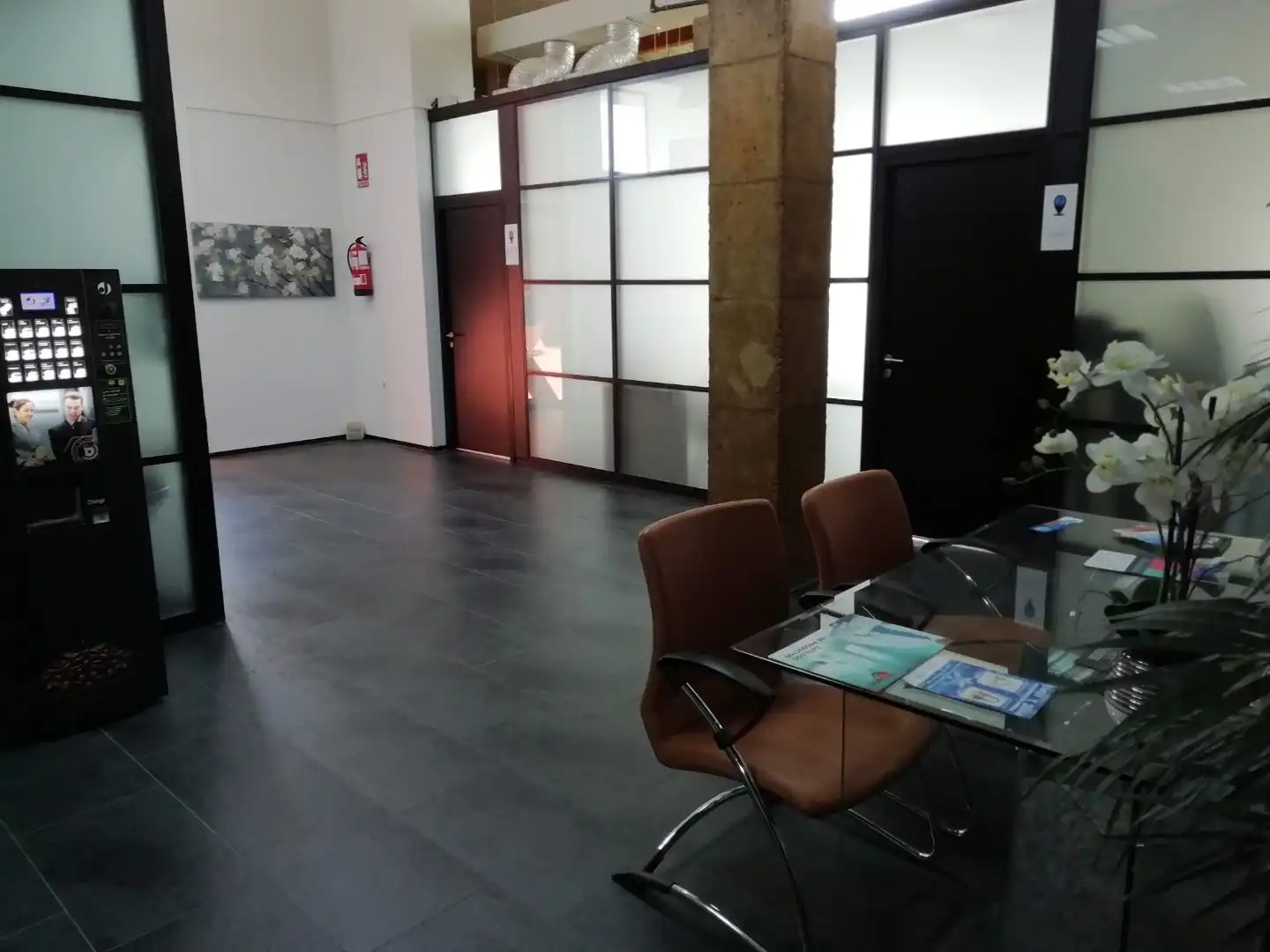 Oficina de alquiler en Sur