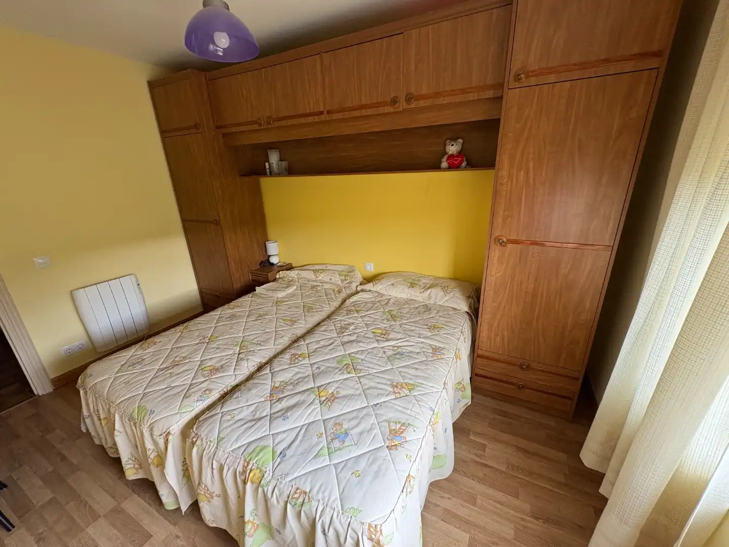 Habitación de Terreno en venta en Covarrubias