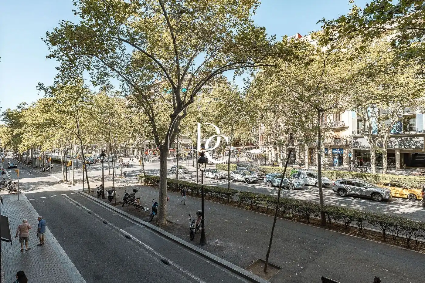 Pis amb terrassa en venda a Gran Via de les Corts Catalanes, imagen 45