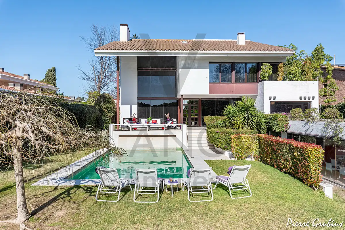Jardí de Casa o xalet en venda en Reus amb Aire condicionat, Calefacció i Jardí privat