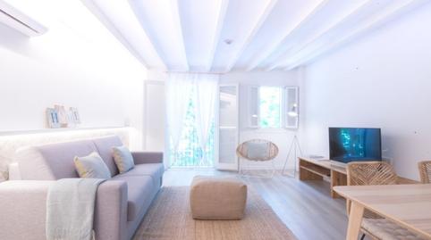 Foto 2 de Piso de alquiler en Carrer de la Mar, La Llotja - Born,  Palma de Mallorca