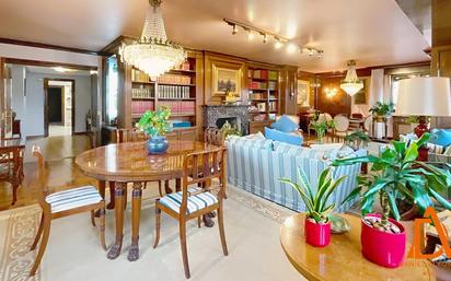 Living room of Flat for sale in Gijón 