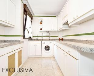Kitchen of Flat for sale in Basauri   with Heating, Storage room and Balcony