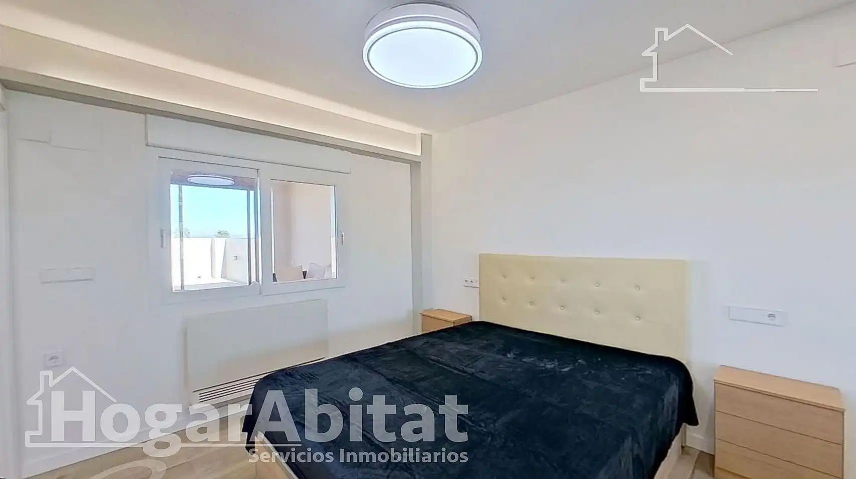 Habitación de Casa o chalet en venta en Benimuslem con Aire acondicionado, Calefacción y Terraza