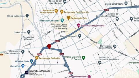 Foto 3 de Piso en venta en Arrabal de San Lázaro, Zona Entrada - Gasolineras, Ocaña