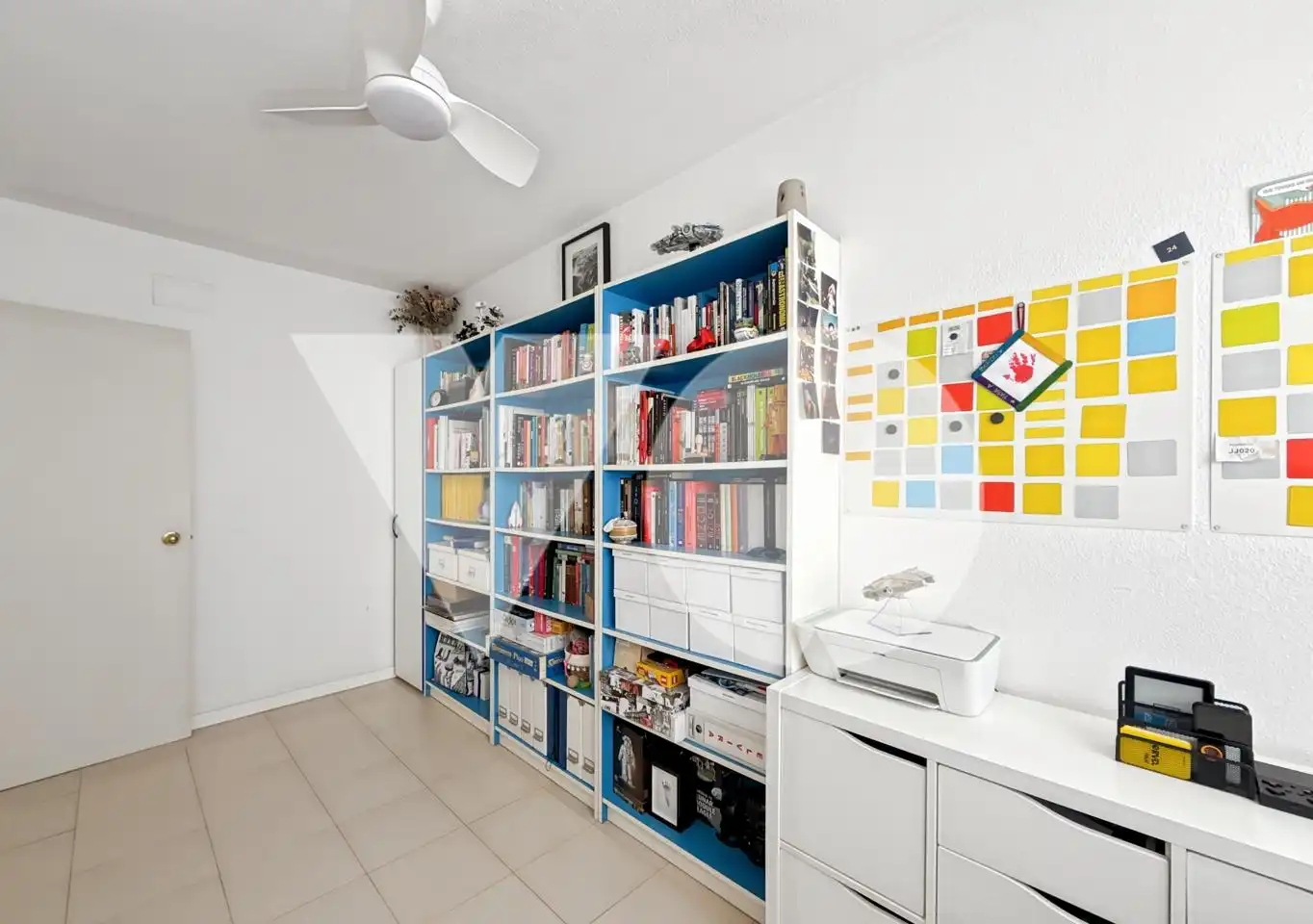 Flat for sale in Madrid  with Air Conditioner