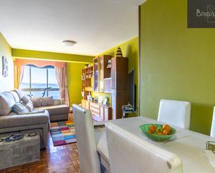 Living room of Flat for sale in A Coruña Capital   with Heating and Storage room