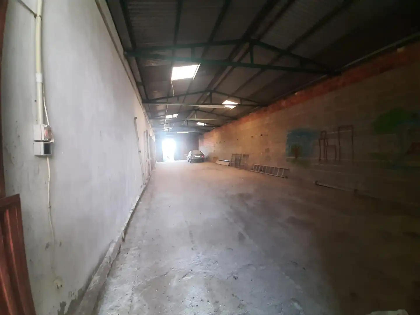 Nau industrial en venda a Malpartida de Cáceres, imagen 2